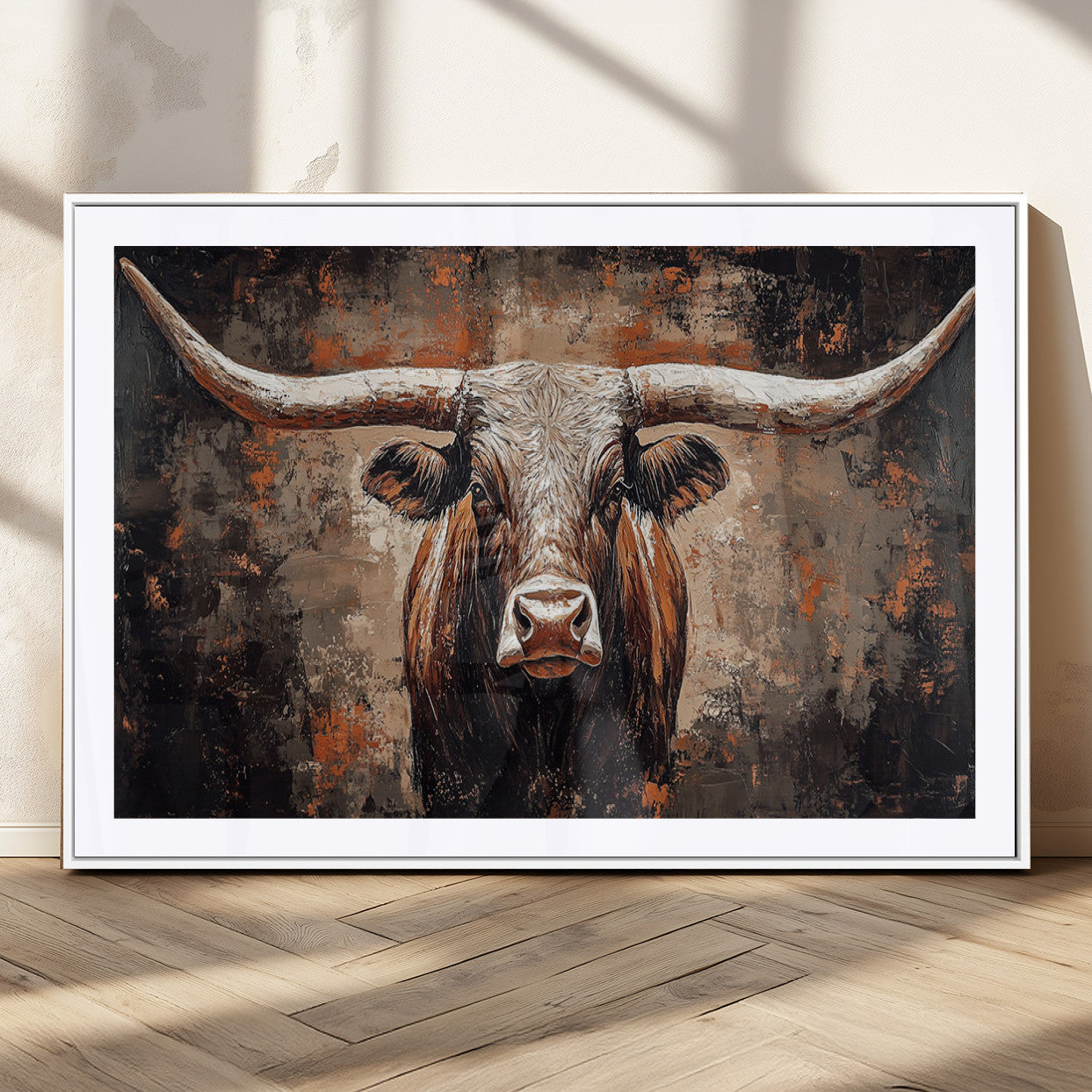 42732393-MGC-FP-36x24_White-Venice Canal Wall Art – Rustic Italian Architecture Canvas Print, Scenic Europe Travel Decor for Living Room, Office, Bedroom