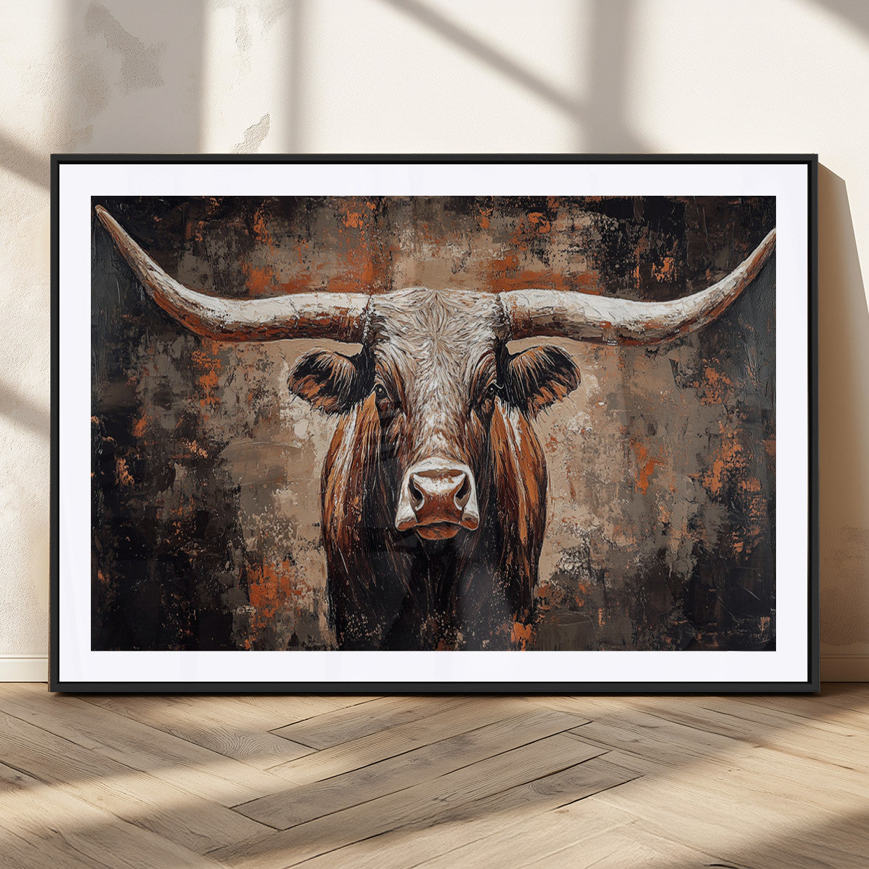 42732393-MGC-FP-36x24_Black-Venice Canal Wall Art – Rustic Italian Architecture Canvas Print, Scenic Europe Travel Decor for Living Room, Office, Bedroom