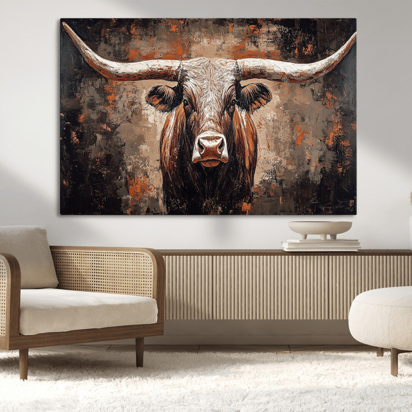 42732393-MGV-CV-36X24-Venice Canal Wall Art – Rustic Italian Architecture Canvas Print, Scenic Europe Travel Decor for Living Room, Office, Bedroom