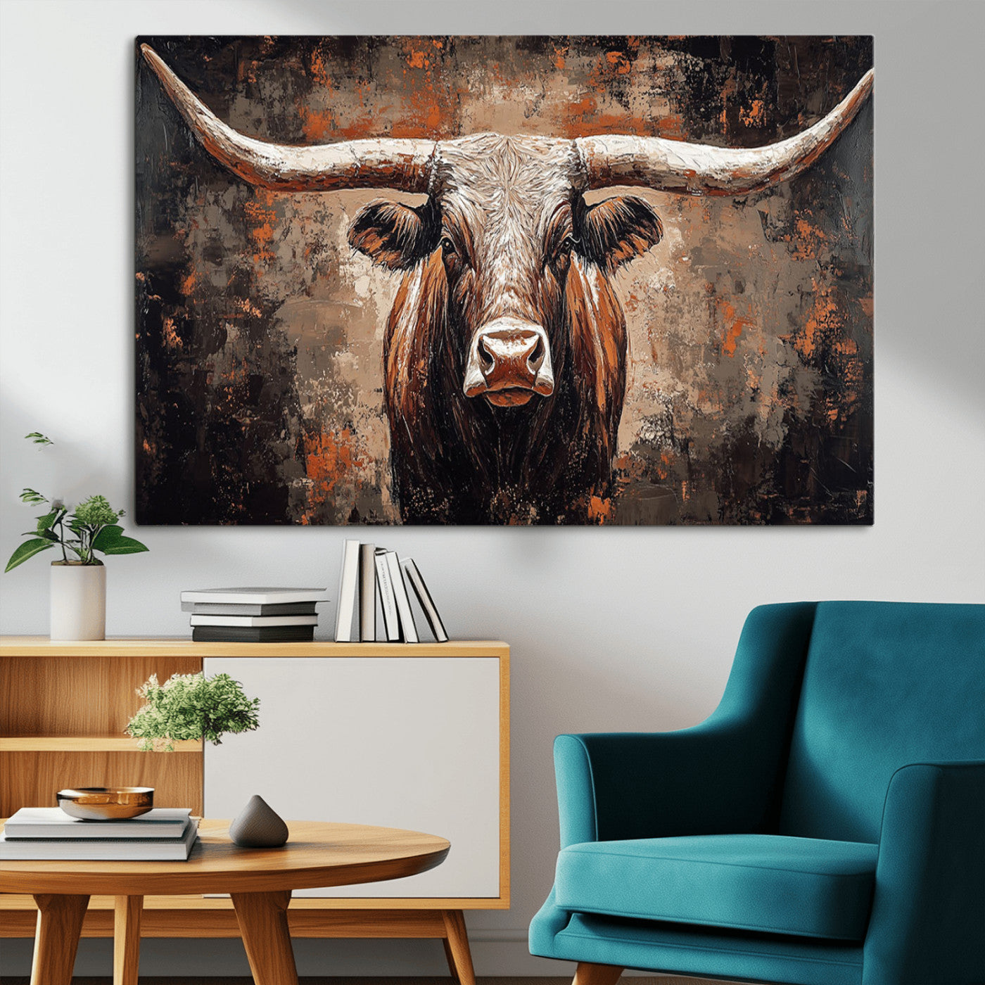 42732393-MGV-CV-36X24-Venice Canal Wall Art – Rustic Italian Architecture Canvas Print, Scenic Europe Travel Decor for Living Room, Office, Bedroom