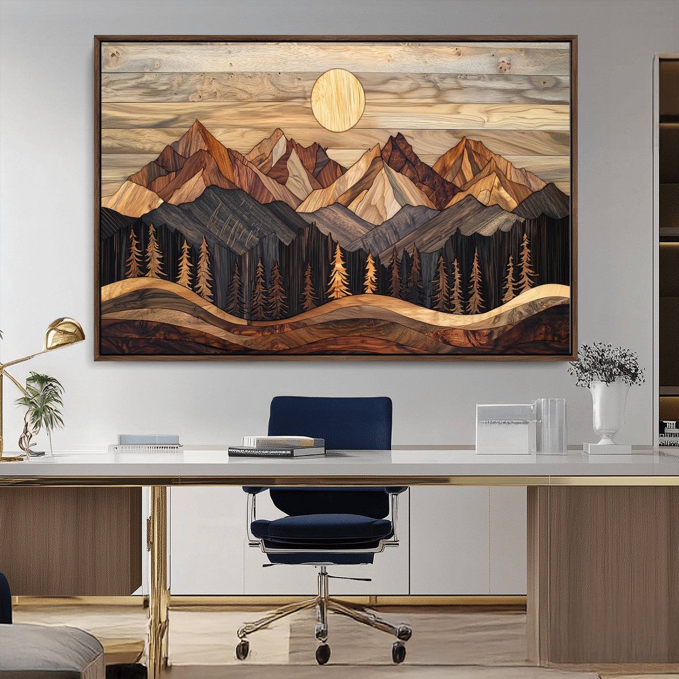 50100230-MGV-CV-36X24-Wall Art Canvas Print