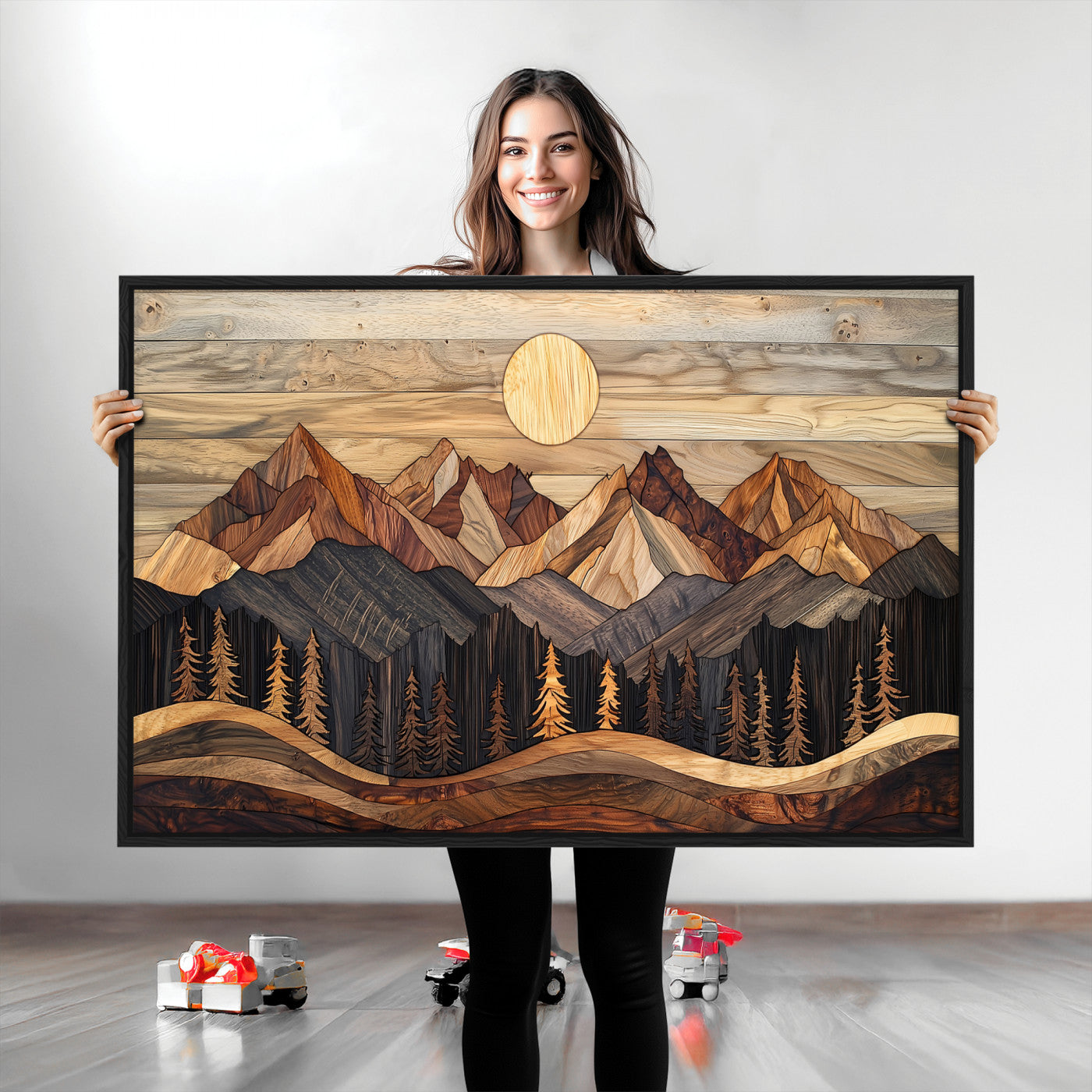 50100230-MGV-CV-36X24-Wall Art Canvas Print