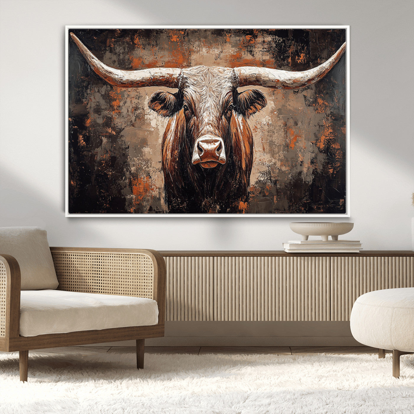 42732393-MGV-CV-36X24-Venice Canal Wall Art – Rustic Italian Architecture Canvas Print, Scenic Europe Travel Decor for Living Room, Office, Bedroom