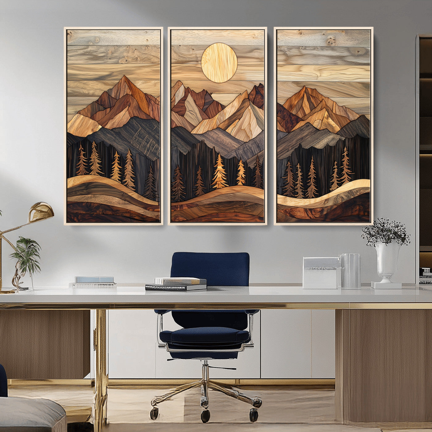 50100230-MGV-CV-36X24-Wall Art Canvas Print