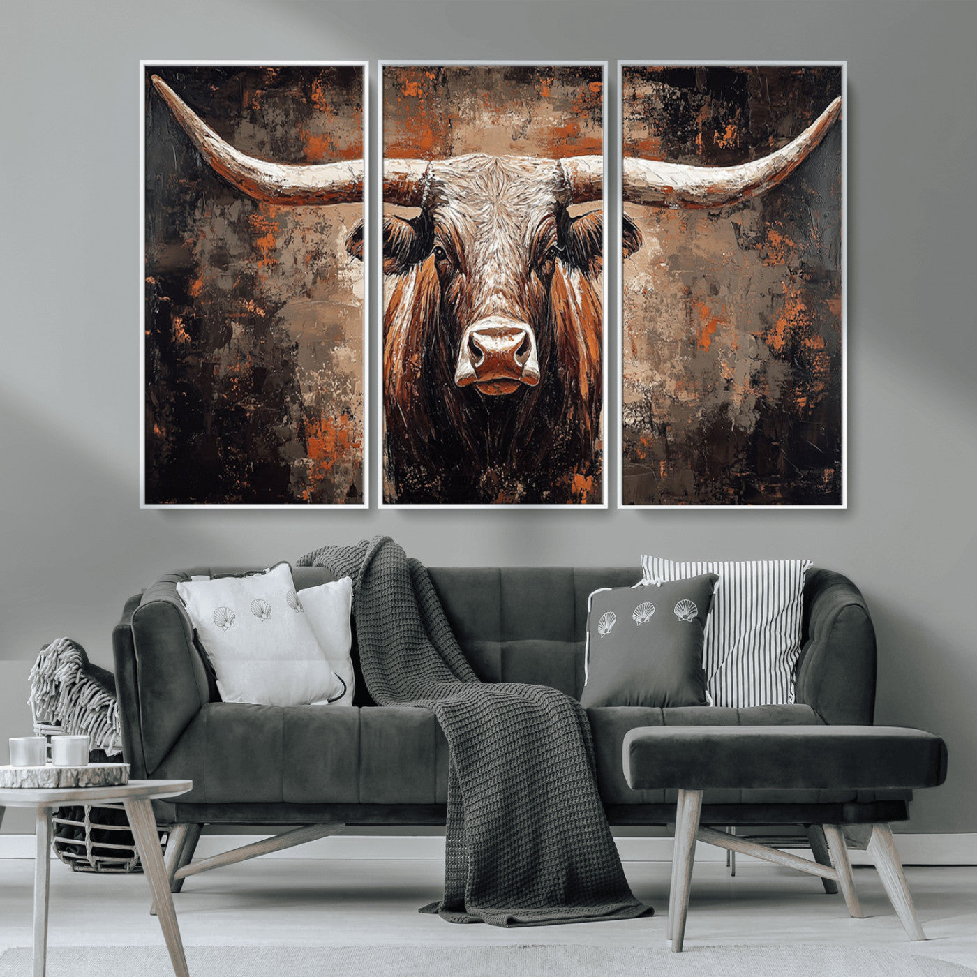 42732393-MGV-CV-36X24-Venice Canal Wall Art – Rustic Italian Architecture Canvas Print, Scenic Europe Travel Decor for Living Room, Office, Bedroom