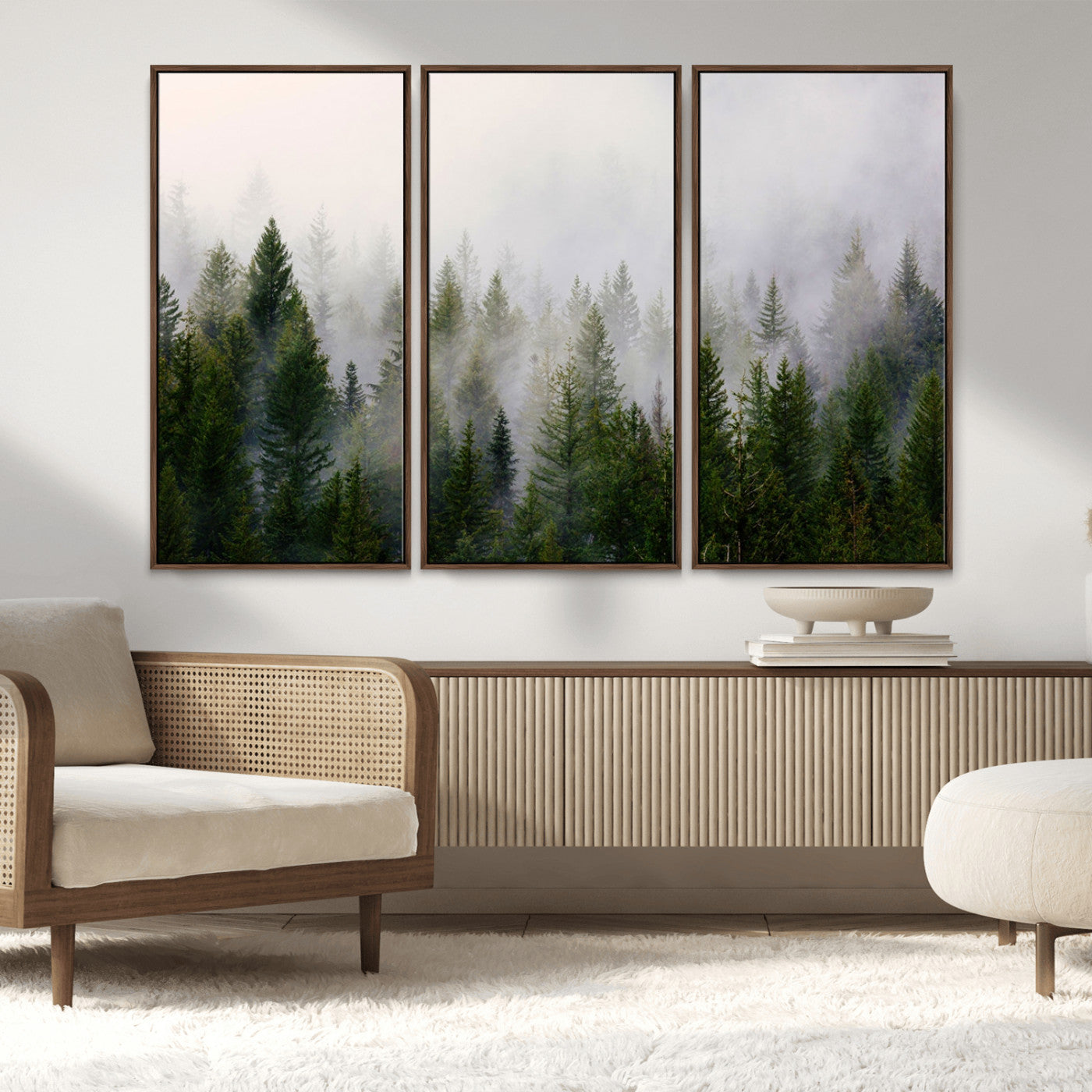 11436-MGV-CV-36X24-Framed Custom Canvas Art Print, Framed Custom Print Wall Art - Ready to Hang - Birthday Gift - Wedding Anniversary