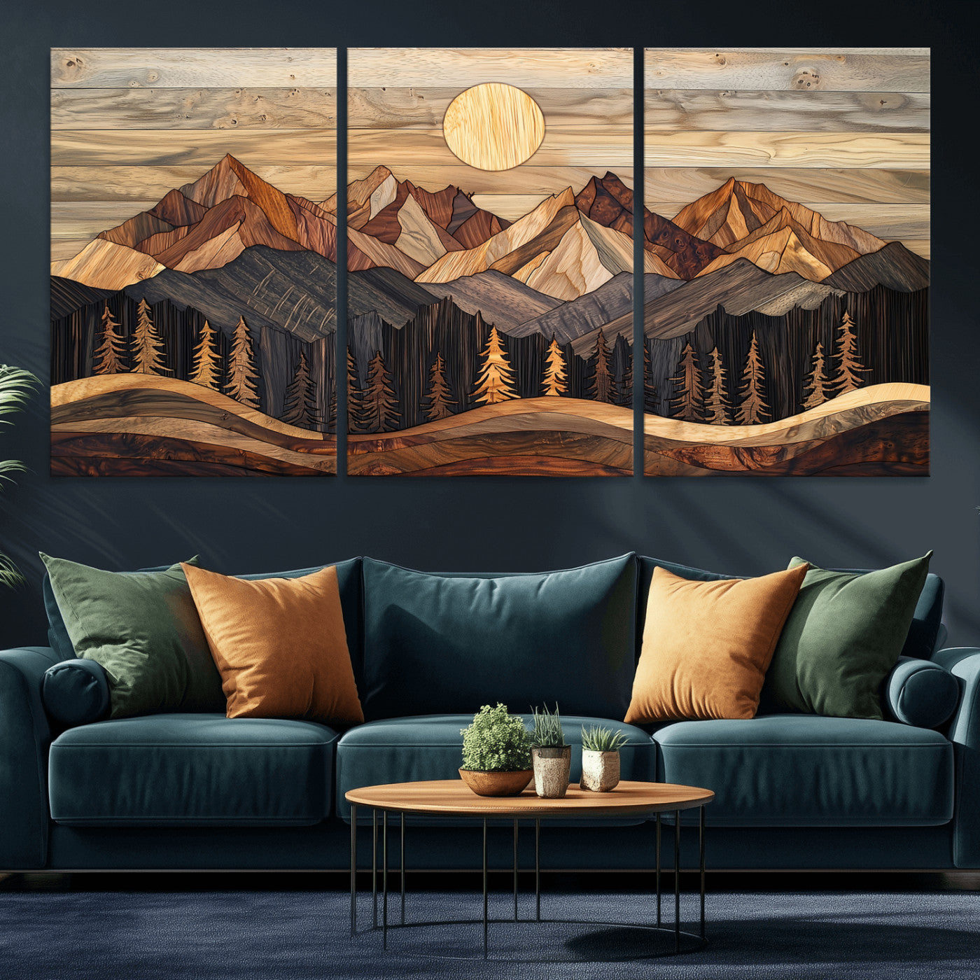 50100230-MGV-CV-36X24-Wall Art Canvas Print