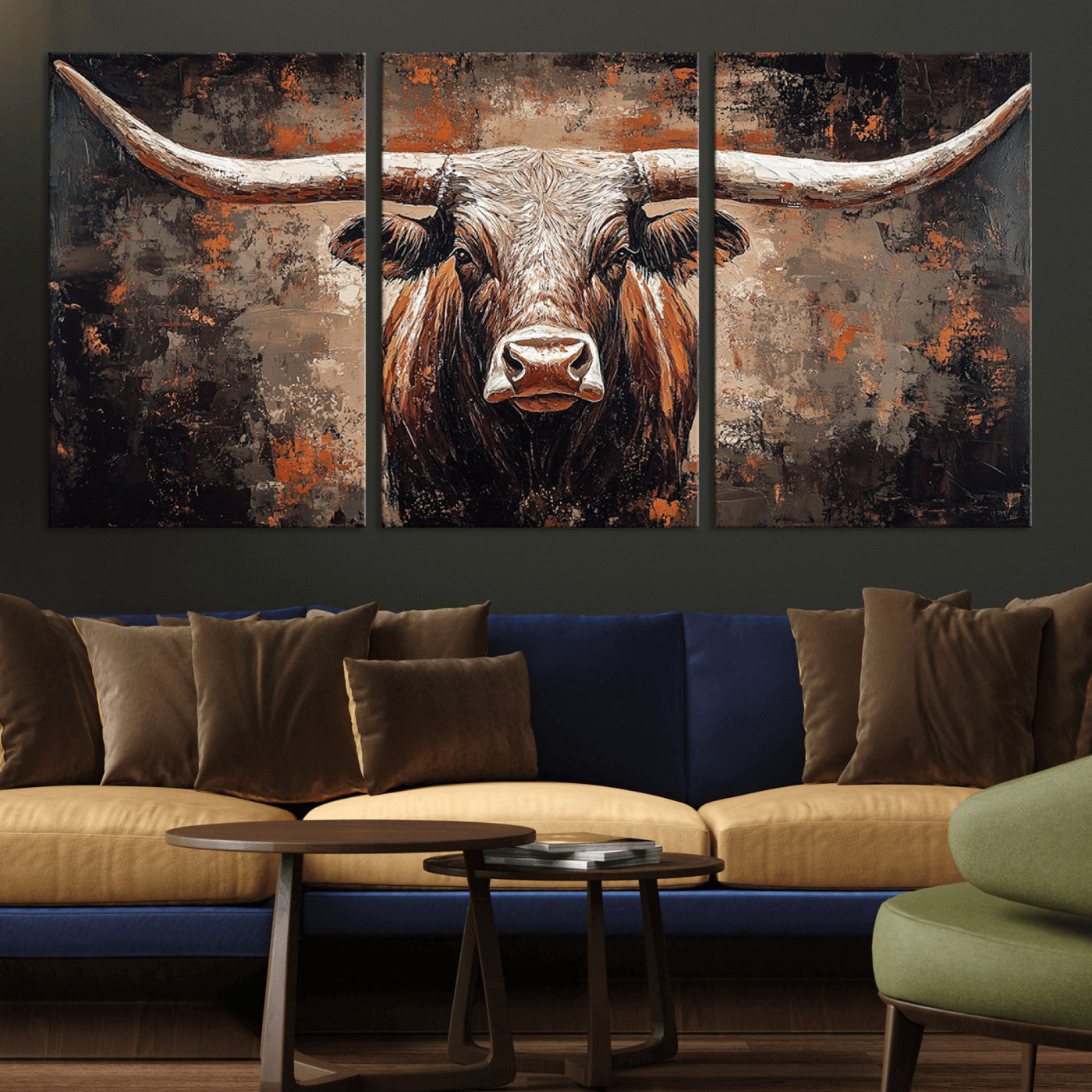 42732393-MGV-CV-36X24-Venice Canal Wall Art – Rustic Italian Architecture Canvas Print, Scenic Europe Travel Decor for Living Room, Office, Bedroom