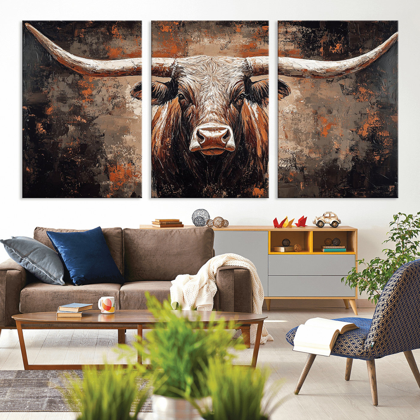 42732393-MGV-CV-36X24-Venice Canal Wall Art – Rustic Italian Architecture Canvas Print, Scenic Europe Travel Decor for Living Room, Office, Bedroom