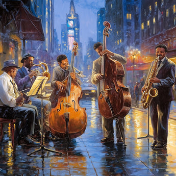 Rhythm & Sound Art Prints