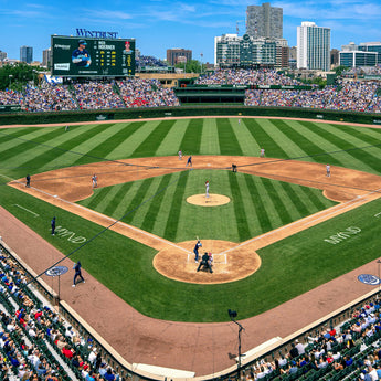 Sports Stadium Art Prints