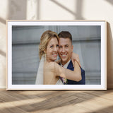 CSTM6030-MGC-FP-36x24_Natural-Custom Canvas Wall Art – Personalized Photo Print for Wedding, Anniversary or Gift, Ready to Hang Canvas for Home Decor