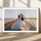 CSTM911-MGV-CV-36X24-Custom Canvas Print - Personalized Wall Art for Home Decor Wall Art Print, Create Your Own Photo Canvas Print, Ready to Hang