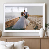 CSTM911-MGC-FP-36x24_White-Custom Canvas Print - Personalized Wall Art for Home Decor Wall Art Print, Create Your Own Photo Canvas Print, Ready to Hang