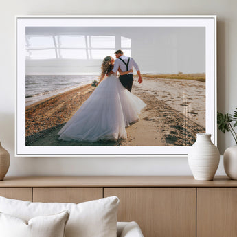 CSTM911-MGC-FP-36x24_White-Custom Canvas Print - Personalized Wall Art for Home Decor Wall Art Print, Create Your Own Photo Canvas Print, Ready to Hang