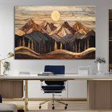 50100230-MGV-CV-36X24-Wall Art Canvas Print