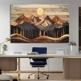 50100230-MGV-CV-36X24-Wall Art Canvas Print