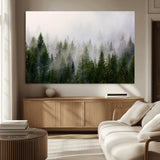 11436-MGV-CV-36X24-Framed Custom Canvas Art Print, Framed Custom Print Wall Art - Ready to Hang - Birthday Gift - Wedding Anniversary