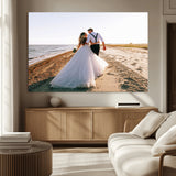 CSTM911-MGV-CV-36X24-Custom Canvas Print - Personalized Wall Art for Home Decor Wall Art Print, Create Your Own Photo Canvas Print, Ready to Hang