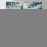 71192524-MGV-CV-36X24-Submerged Surf Wall Art Canvas Print, Framed Underwater Perspective Art Picture Print, Ocean Surf Perfect Coastal Adventure Decor