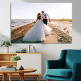 CSTM911-MGV-CV-36X24-Custom Canvas Print - Personalized Wall Art for Home Decor Wall Art Print, Create Your Own Photo Canvas Print, Ready to Hang