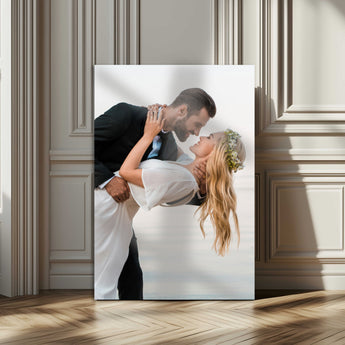 CSTM6030-MGV-CV-24X36-Create Your Own Photo Canvas Print - Personalized Wall Art for Home Decor Wall Art Print, Create Your Own Photo Canvas Print