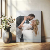 CSTM6030-MGV-CV-24X36-Create Your Own Photo Canvas Print - Personalized Wall Art for Home Decor Wall Art Print, Create Your Own Photo Canvas Print