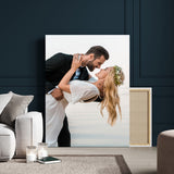 CSTM6030-MGV-CV-24X36-Create Your Own Photo Canvas Print - Personalized Wall Art for Home Decor Wall Art Print, Create Your Own Photo Canvas Print