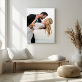 CSTM6030-MGV-CV-24X36-Create Your Own Photo Canvas Print - Personalized Wall Art for Home Decor Wall Art Print, Create Your Own Photo Canvas Print