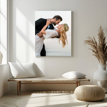 CSTM6030-MGV-CV-24X36-Create Your Own Photo Canvas Print - Personalized Wall Art for Home Decor Wall Art Print, Create Your Own Photo Canvas Print