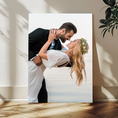 CSTM6030-MGV-CV-24X36-Create Your Own Photo Canvas Print - Personalized Wall Art for Home Decor Wall Art Print, Create Your Own Photo Canvas Print