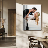 CSTM6030-MGV-CV-24X36-Create Your Own Photo Canvas Print - Personalized Wall Art for Home Decor Wall Art Print, Create Your Own Photo Canvas Print