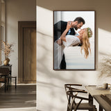 CSTM6030-MGV-CV-24X36-Create Your Own Photo Canvas Print - Personalized Wall Art for Home Decor Wall Art Print, Create Your Own Photo Canvas Print