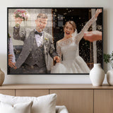 8992603439341-MGV-FP-36X24_Black-Framed Create Your Canvas Print - Personalized Wall Art for Home Decor Wall Art Print, Create Your Own Photo Canvas Print