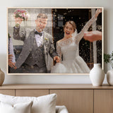 8992603439341-MGV-FP-36X24_Natural-Framed Create Your Canvas Print - Personalized Wall Art for Home Decor Wall Art Print, Create Your Own Photo Canvas Print