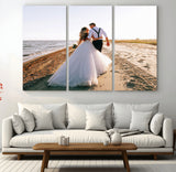 CSTM911-MGV-CV-36X24-Custom Canvas Print - Personalized Wall Art for Home Decor Wall Art Print, Create Your Own Photo Canvas Print, Ready to Hang