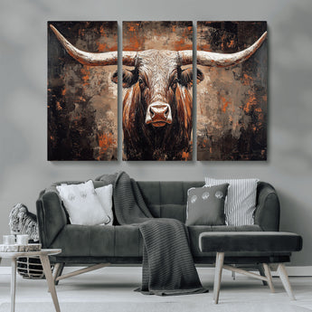 42732393-MGV-CV-36X24-Venice Canal Wall Art – Rustic Italian Architecture Canvas Print, Scenic Europe Travel Decor for Living Room, Office, Bedroom