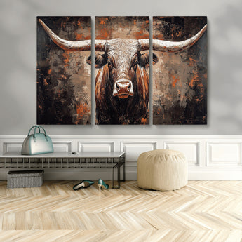 42732393-MGV-CV-36X24-Venice Canal Wall Art – Rustic Italian Architecture Canvas Print, Scenic Europe Travel Decor for Living Room, Office, Bedroom