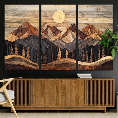 50100230-MGV-CV-36X24-Wall Art Canvas Print