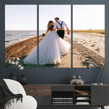 CSTM911-MGV-CV-36X24-Custom Canvas Print - Personalized Wall Art for Home Decor Wall Art Print, Create Your Own Photo Canvas Print, Ready to Hang