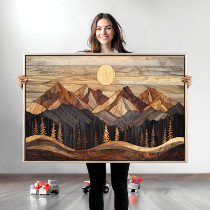 50100230-MGV-CV-36X24-Wall Art Canvas Print