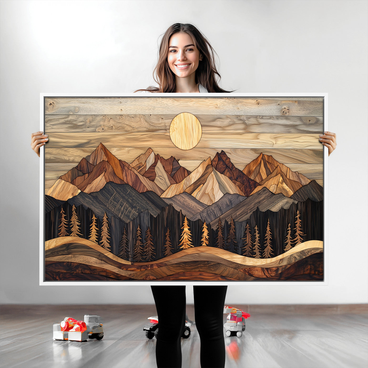 50100230-MGV-CV-36X24-Wall Art Canvas Print