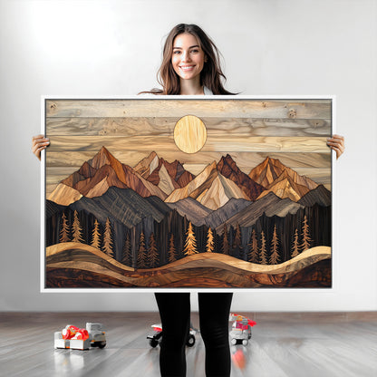 50100230-MGV-CV-36X24-Wall Art Canvas Print