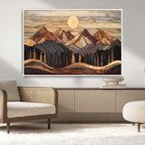 50100230-MGV-CV-36X24-Wall Art Canvas Print