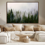 11436-MGV-CV-36X24-Framed Custom Canvas Art Print, Framed Custom Print Wall Art - Ready to Hang - Birthday Gift - Wedding Anniversary