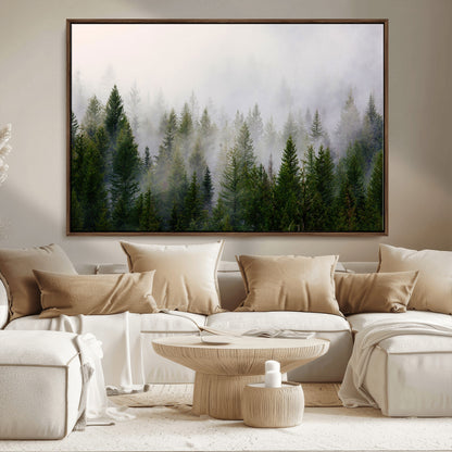 11436-MGV-CV-36X24-Framed Custom Canvas Art Print, Framed Custom Print Wall Art - Ready to Hang - Birthday Gift - Wedding Anniversary