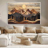 50100230-MGV-CV-36X24-Wall Art Canvas Print