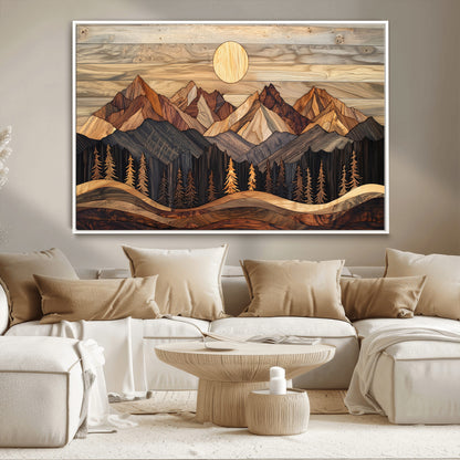 50100230-MGV-CV-36X24-Wall Art Canvas Print