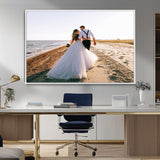 CSTM911-MGV-CV-36X24-Custom Canvas Print - Personalized Wall Art for Home Decor Wall Art Print, Create Your Own Photo Canvas Print, Ready to Hang