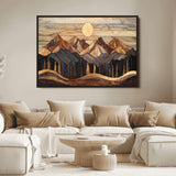 50100230-MGV-FC-36X24_Black-Wall Art Canvas Print